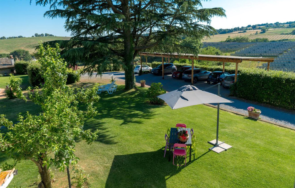 Semesterhus - Bagnoregio , Italien - IRU009 17