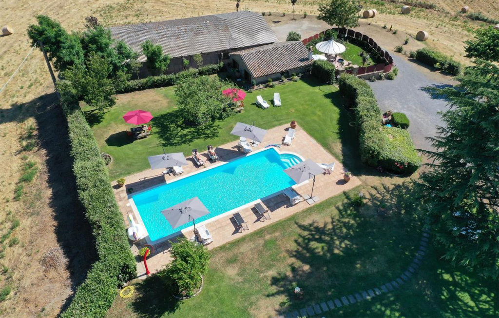 Semesterhus - Bagnoregio , Italien - IRU009 10