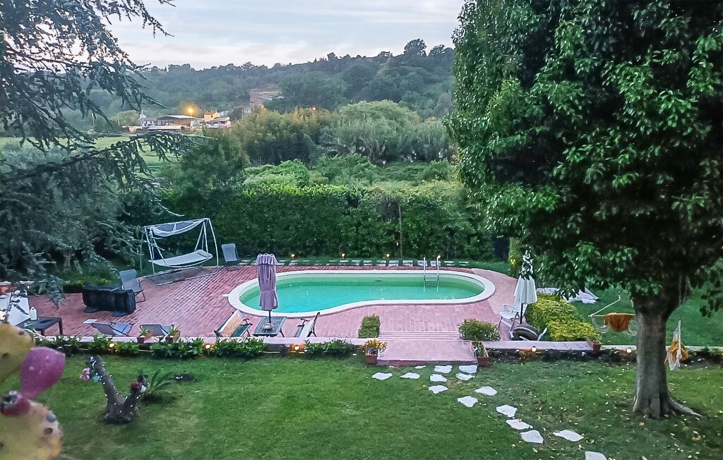 Feriehus - Roma , Italia - IRU375 28