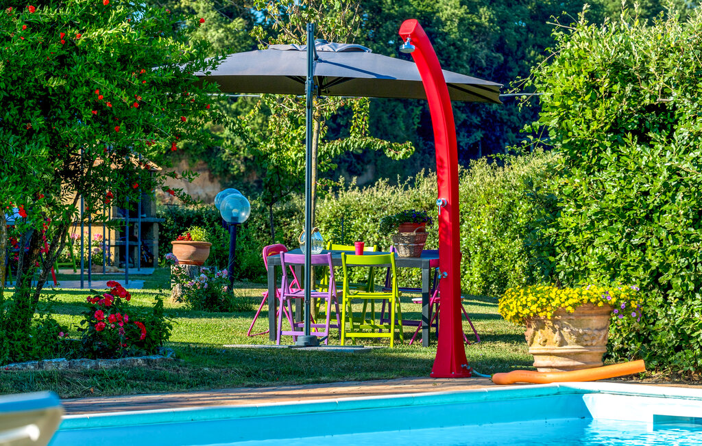 Semesterhus - Bagnoregio , Italien - IRU009 14