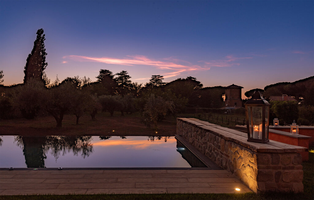 Domy wakacyjne - Rocca di Papa , Włochy - IRU013 4