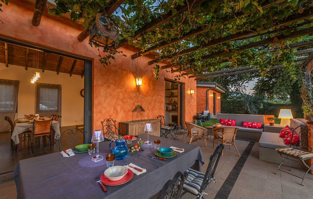 Domy wakacyjne - Rocca di Papa , Włochy - IRU013 23