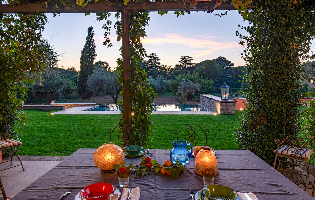 Domy wakacyjne - Rocca di Papa , Włochy - IRU013 24