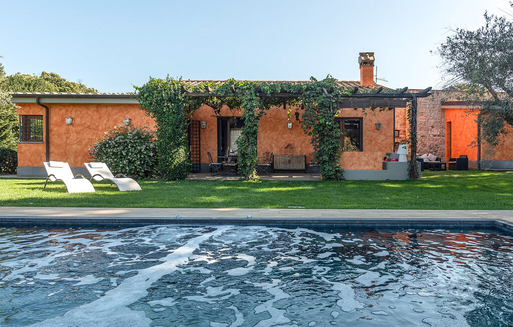 Domy wakacyjne - Rocca di Papa , Włochy - IRU013 9