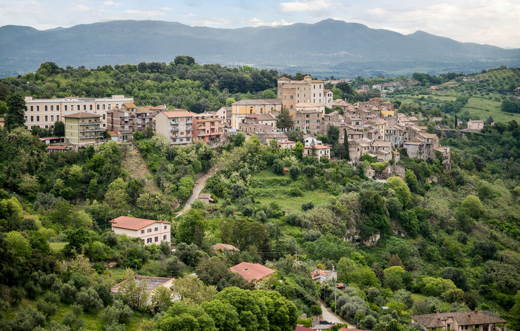 Ferienwohnung - Castelnuovo di Porto , Italien - IRU003 5