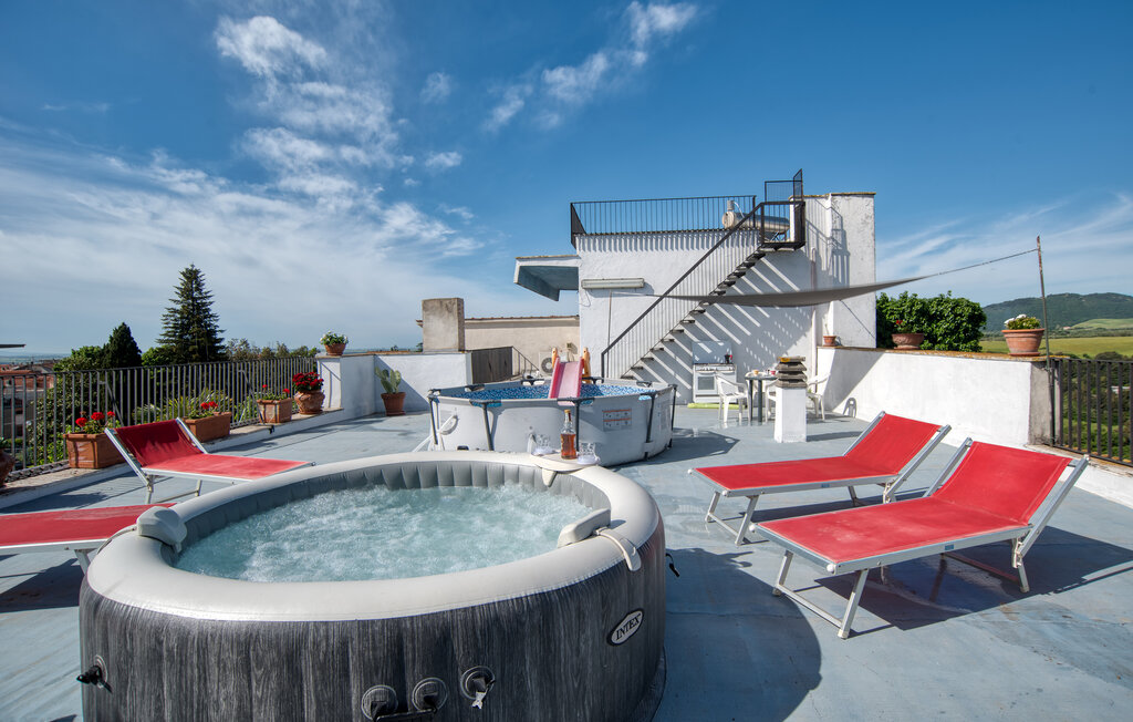 Feriehus - Canino , Italia - IRU389 9