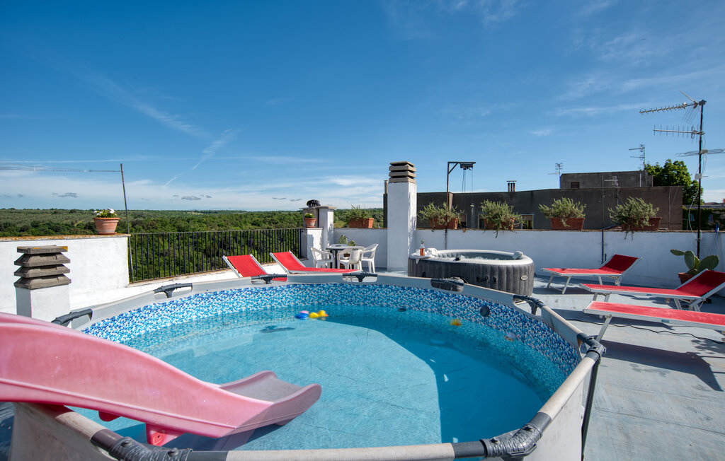 Feriehus - Canino , Italia - IRU389 11