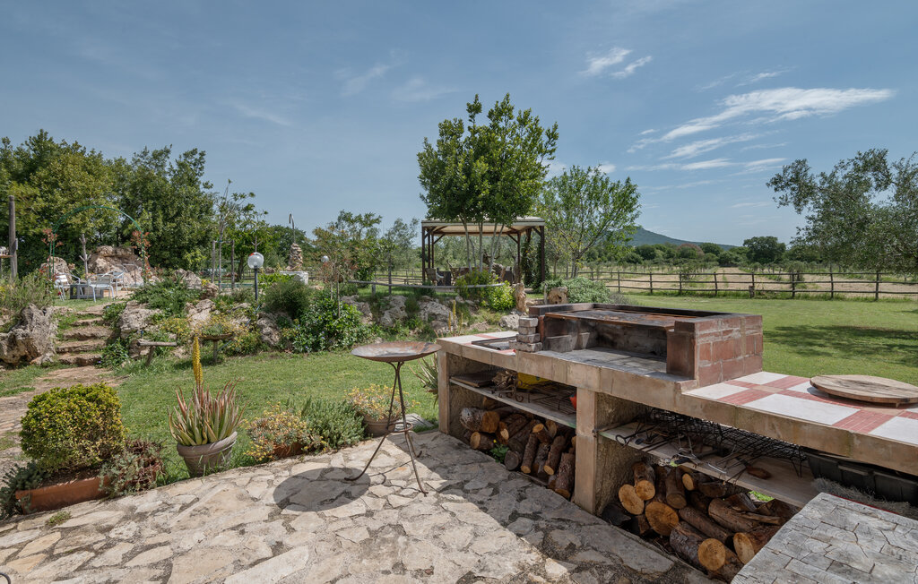 Feriehuse - Canino , Italien - IRU367 8