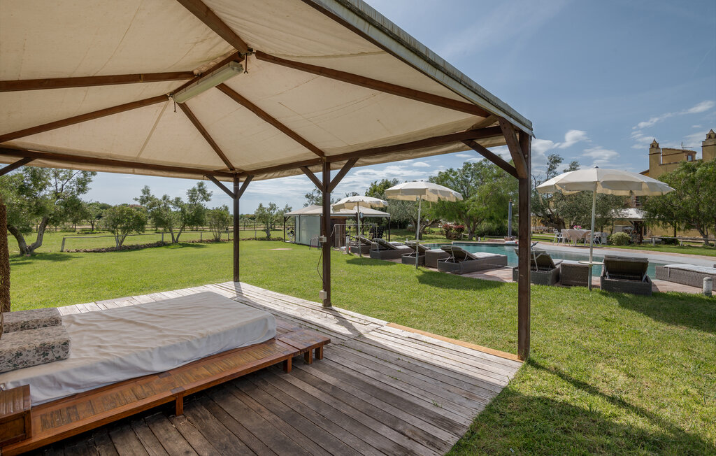 Feriehuse - Canino , Italien - IRU367 13