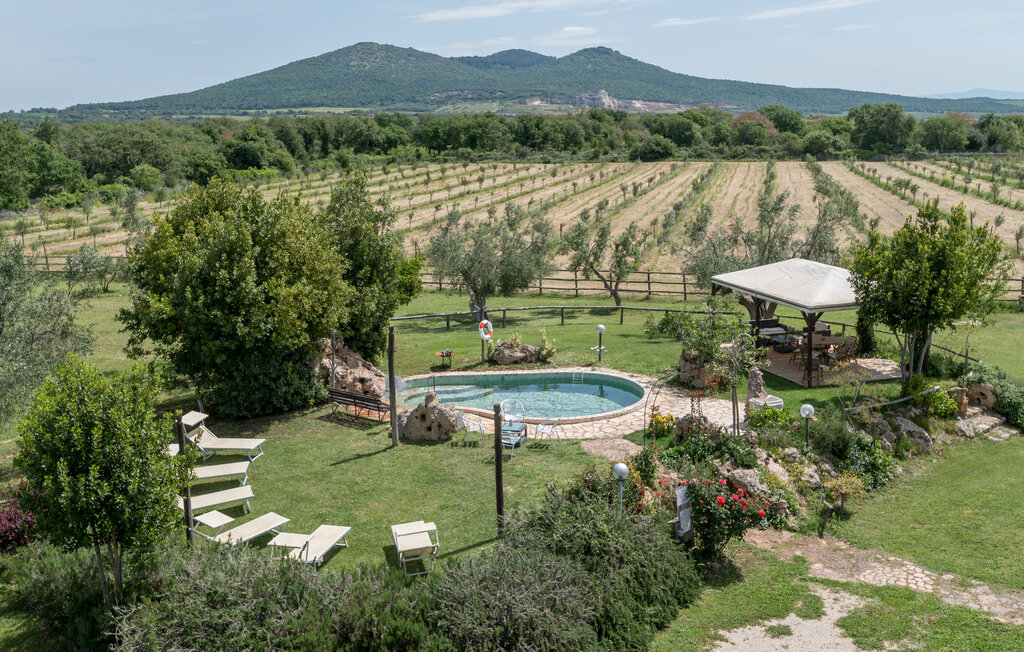 Feriehuse - Canino , Italien - IRU367 22