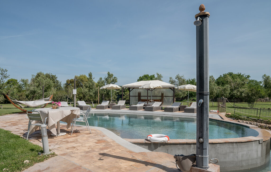 Feriehuse - Canino , Italien - IRU367 11