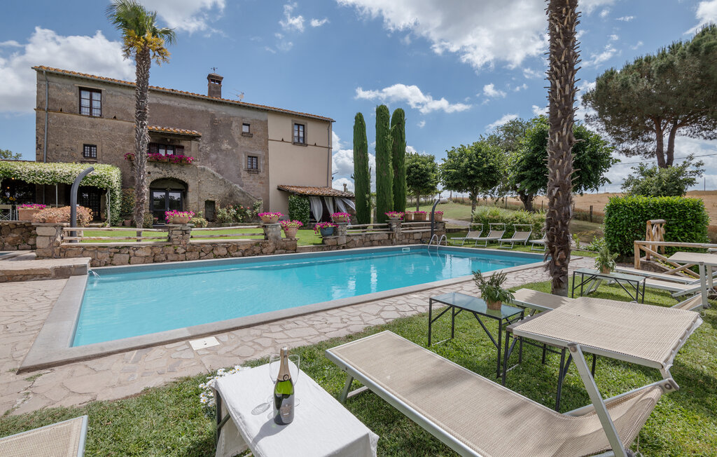 Feriehuse - Vitorchiano , Italien - IRU408 1
