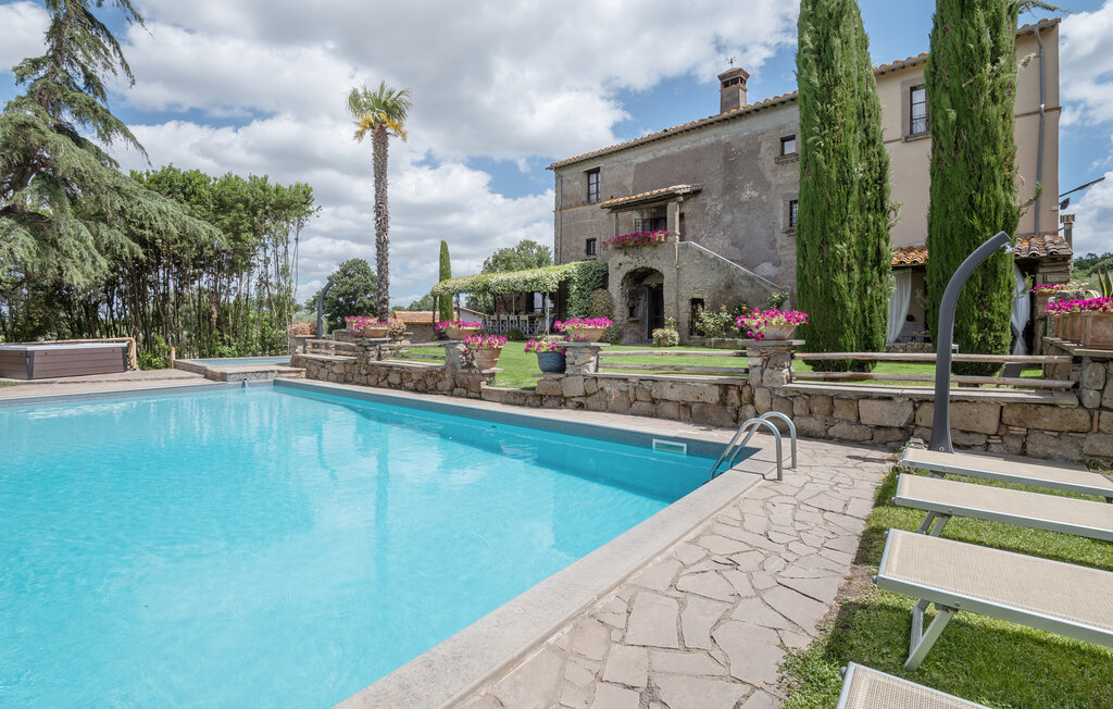 Feriehuse - Vitorchiano , Italien - IRU408 13