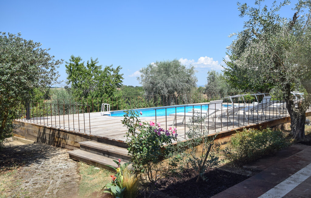 Ferienhaus - Civitella D'Agliano , Italien - IRU569 11