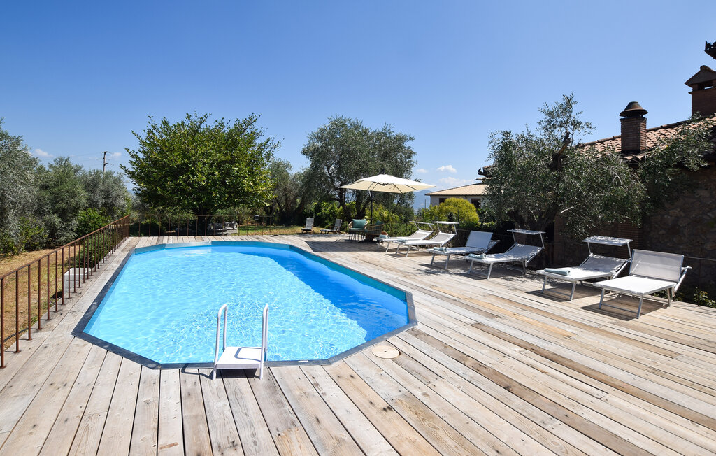 Ferienhaus - Civitella D'Agliano , Italien - IRU569 12