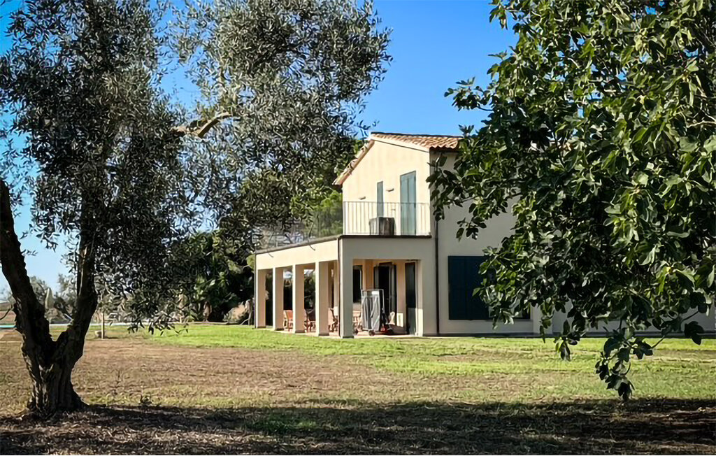 Ferienhaus - Capalbio , Italien - IRU028 13