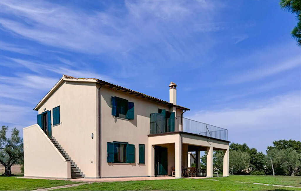 Ferienhaus - Capalbio , Italien - IRU028 14