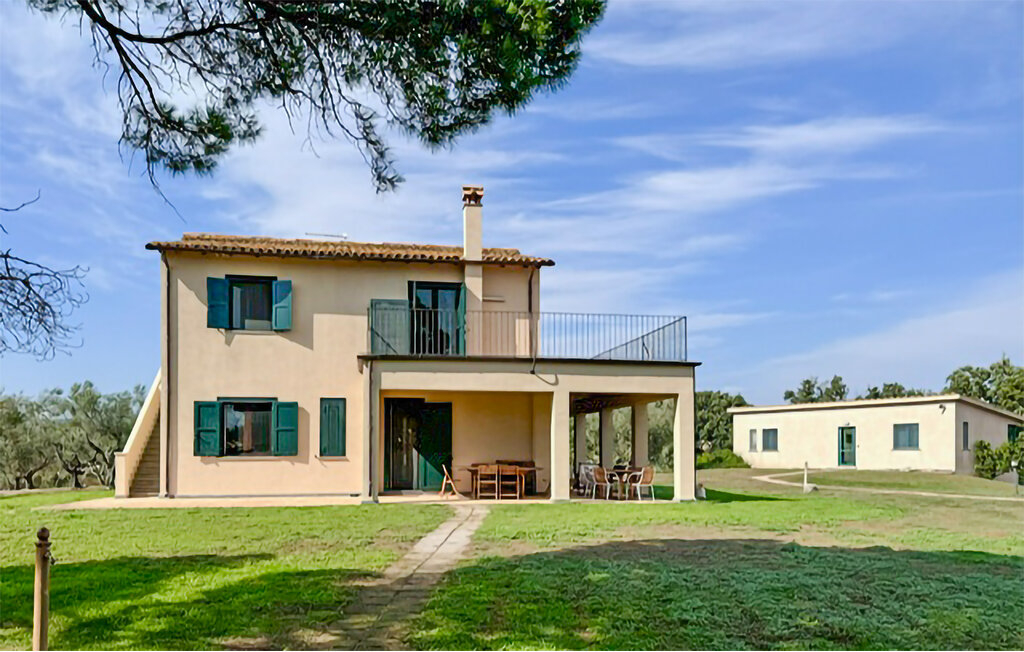 Ferienhaus - Capalbio , Italien - IRU028 15