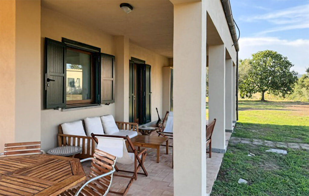 Ferienhaus - Capalbio , Italien - IRU028 3