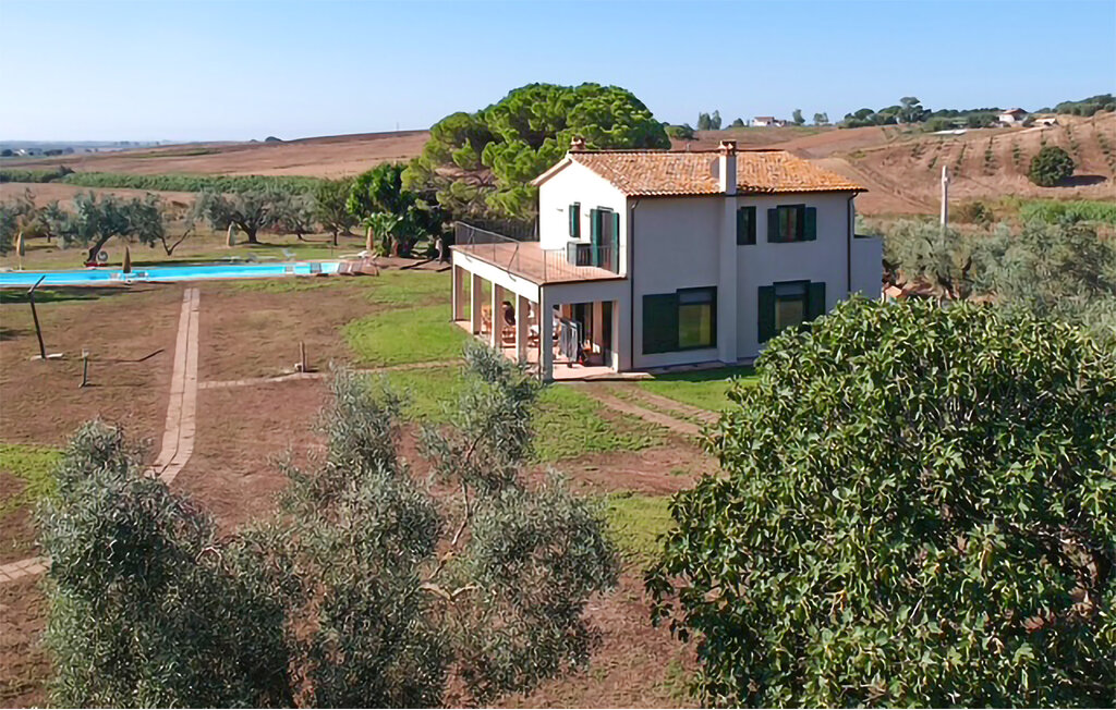 Ferienhaus - Capalbio , Italien - IRU028 1