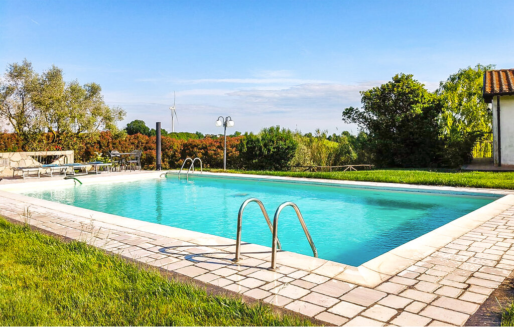 Feriehus - Bolsena , Italia - IRU114 5