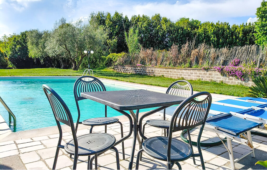 Feriehus - Bolsena , Italia - IRU114 7