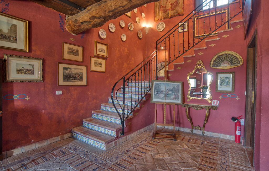 Semesterhus - Montefiascone , Italien - IRU267 29