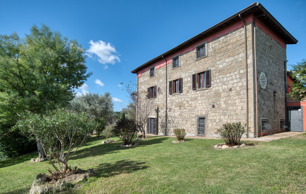 Semesterhus - Montefiascone , Italien - IRU267 15