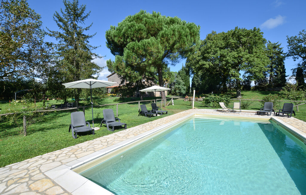 Feriehus - Bagnoregio , Italia - IRU102 15