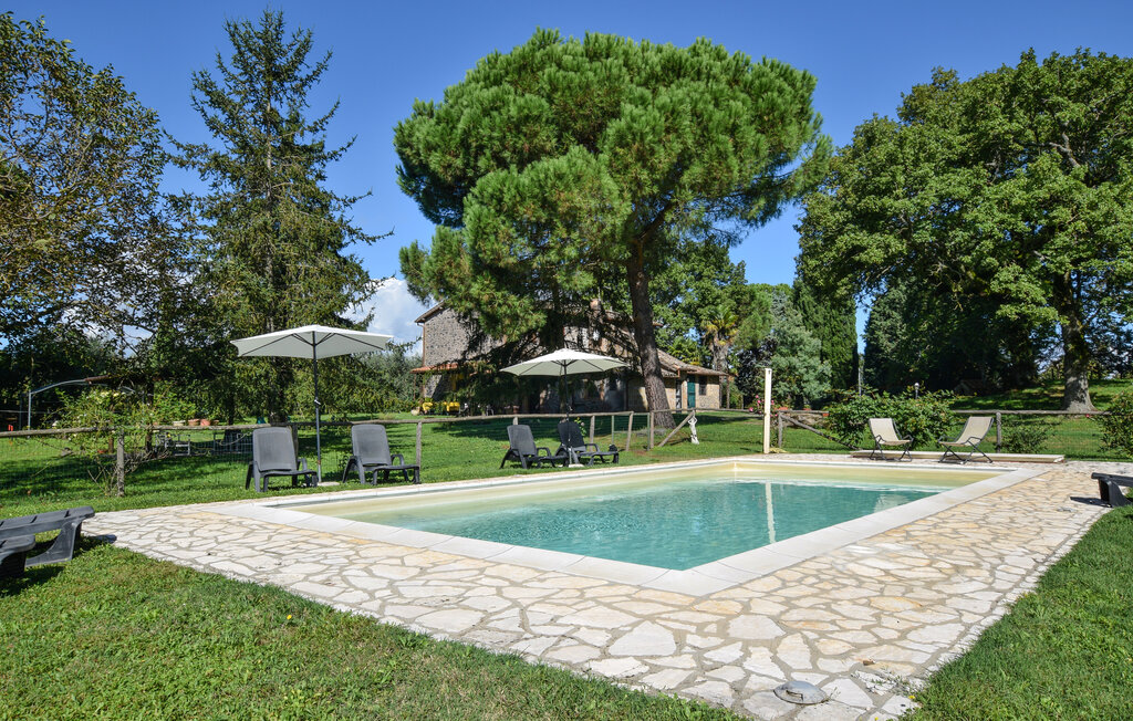 Feriehus - Bagnoregio , Italia - IRU102 2