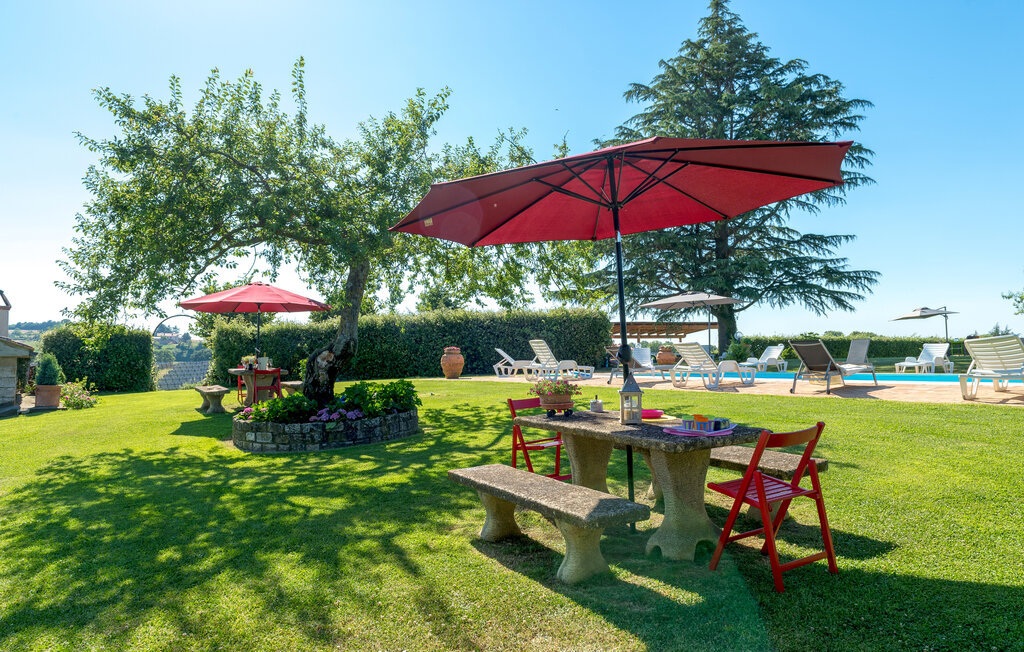 Semesterhus - Bagnoregio , Italien - IRU009 20