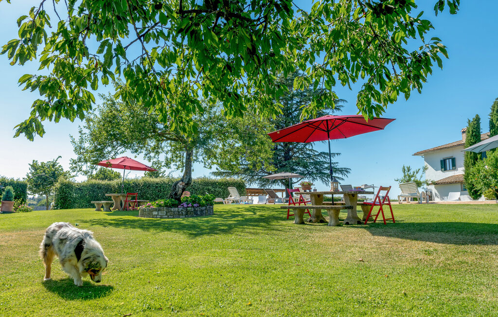 Semesterhus - Bagnoregio , Italien - IRU009 21