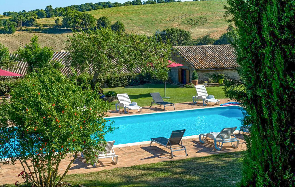 Semesterhus - Bagnoregio , Italien - IRU009 12