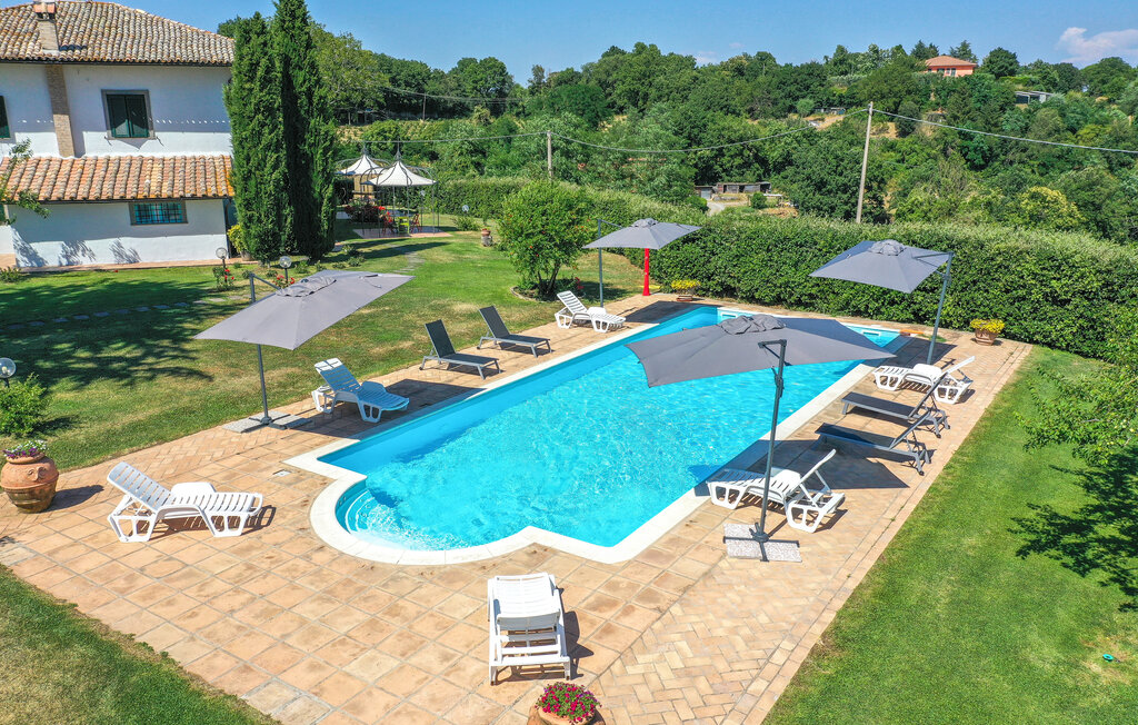 Semesterhus - Bagnoregio , Italien - IRU009 13