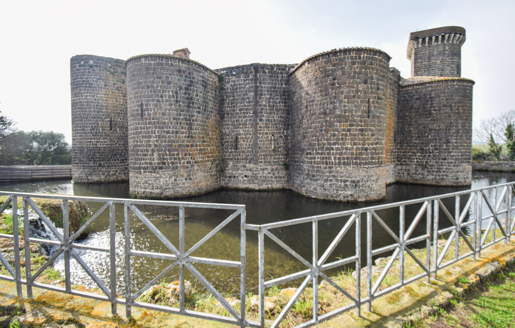 Ferienhaus - Pescia Romana , Italien - IRU050 27