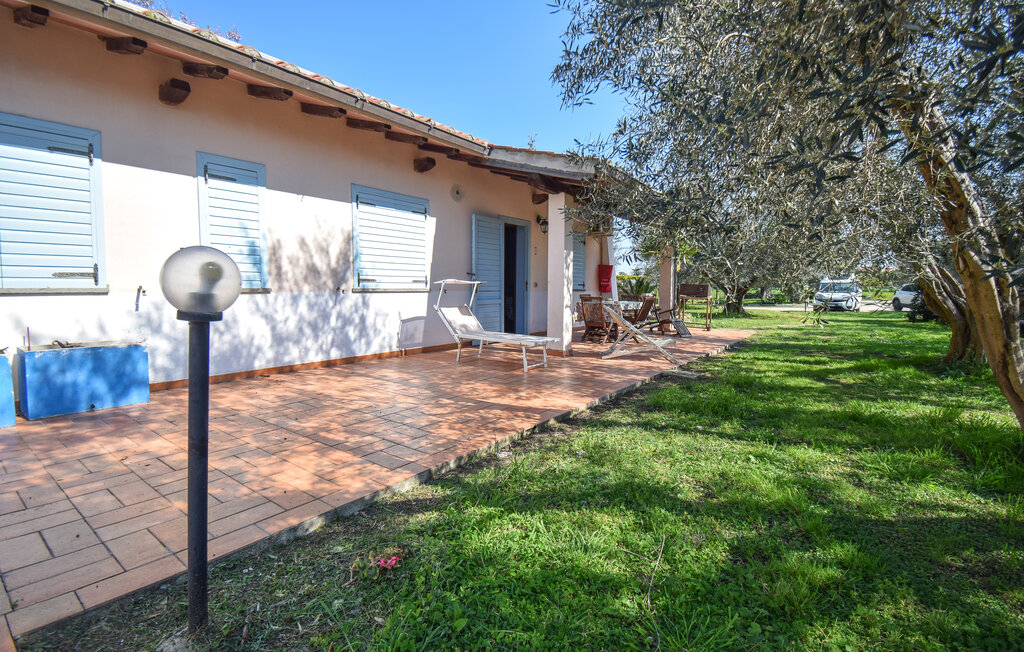 Ferienhaus - Pescia Romana , Italien - IRU050 17