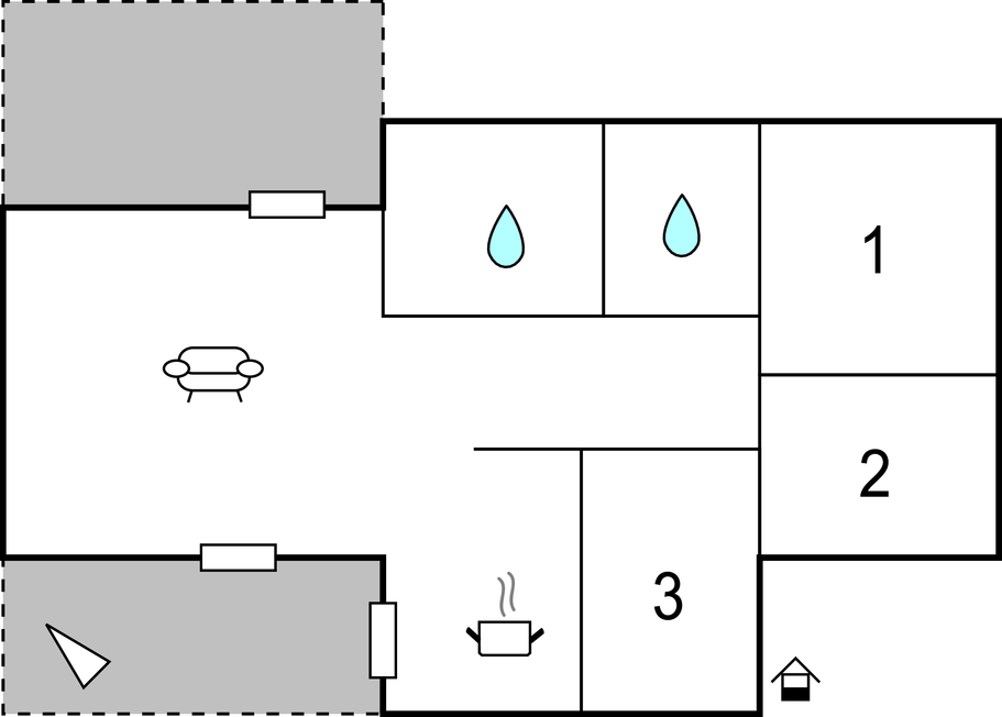 Ferienhaus 
