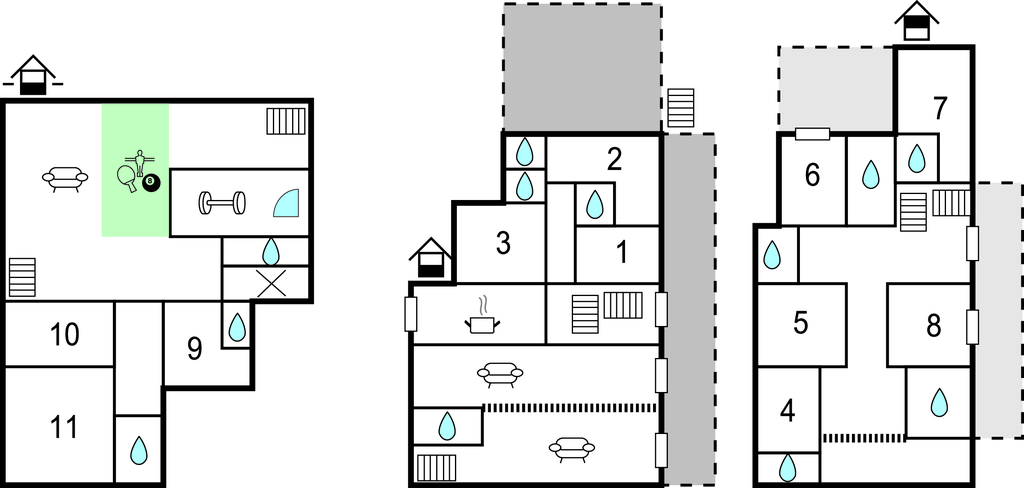 Casa di vacanze 