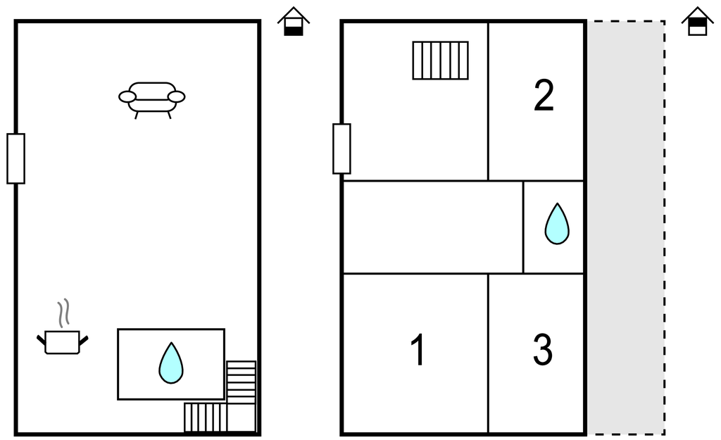 Feriehuse - Martina Franca , Italien - ISA127 
