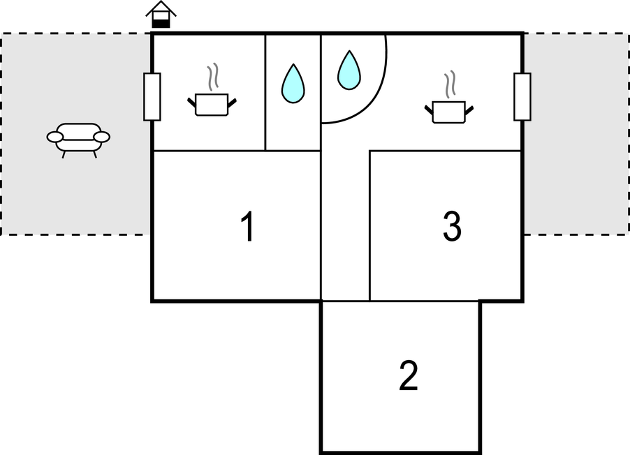 Semesterhus - Salento , Italien - ISA308 