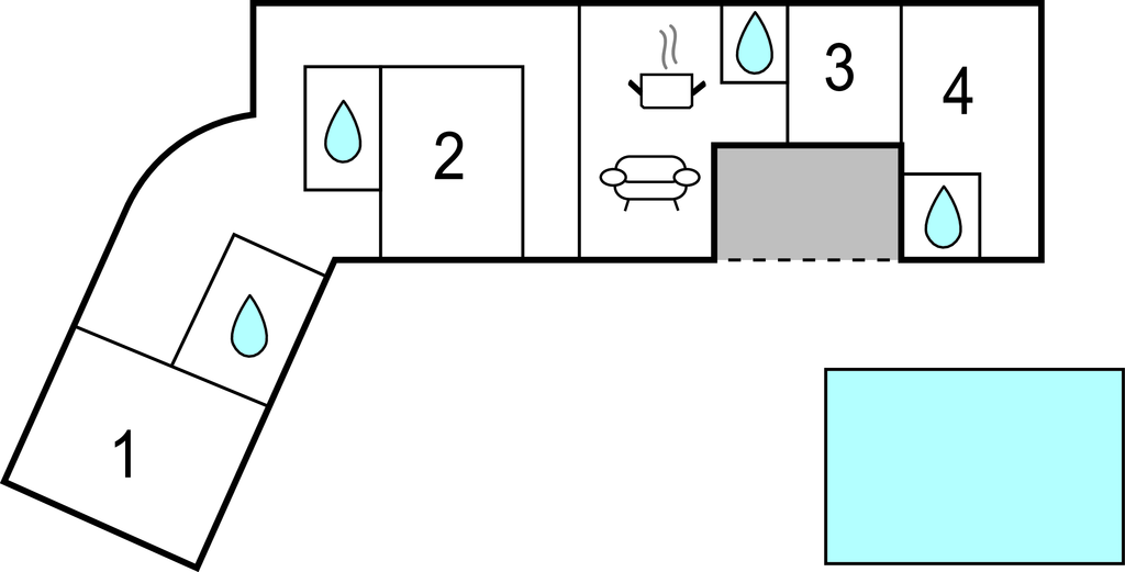 Ferienhaus - Ceglie Messapica , Italien - ISA567 