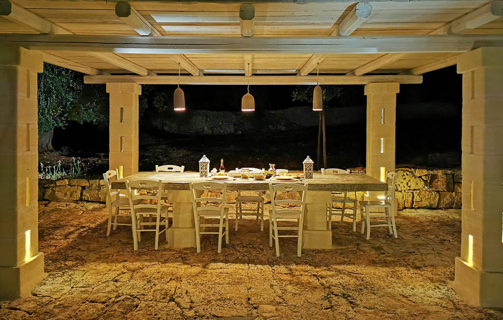 Ferienhaus - Ostuni , Italien - ISA245 7