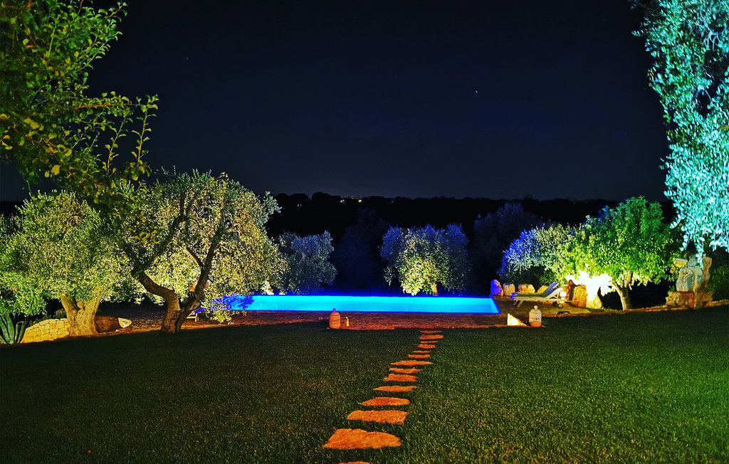 Ferienhaus - Ostuni , Italien - ISA245 49