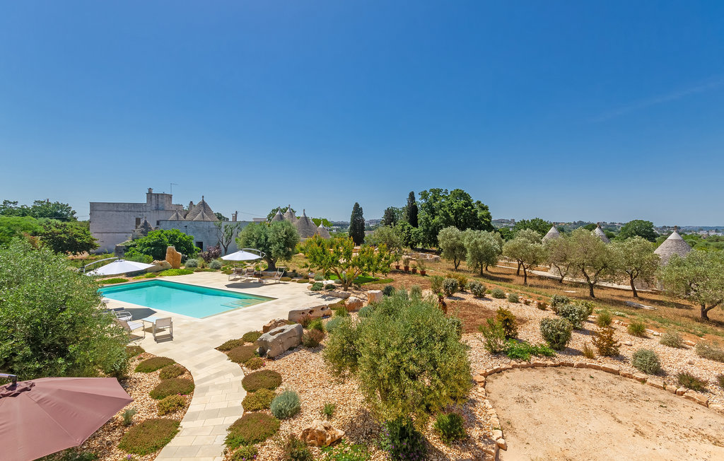 Ferienhaus - Cisternino , Italien - ISA531 49