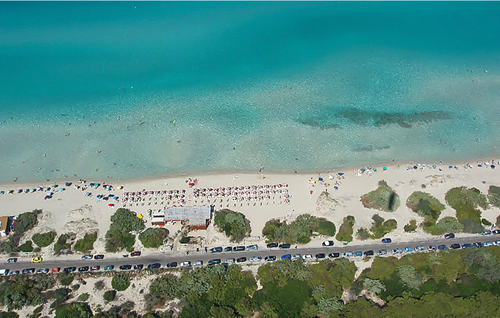 Ferienwohnung - Baia Verde , Italien - ISA488 25