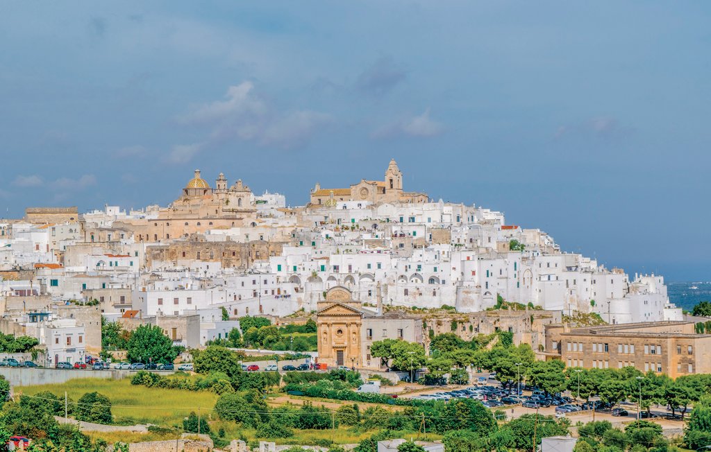 Ferienhaus - Ostuni , Italien - ISA245 55