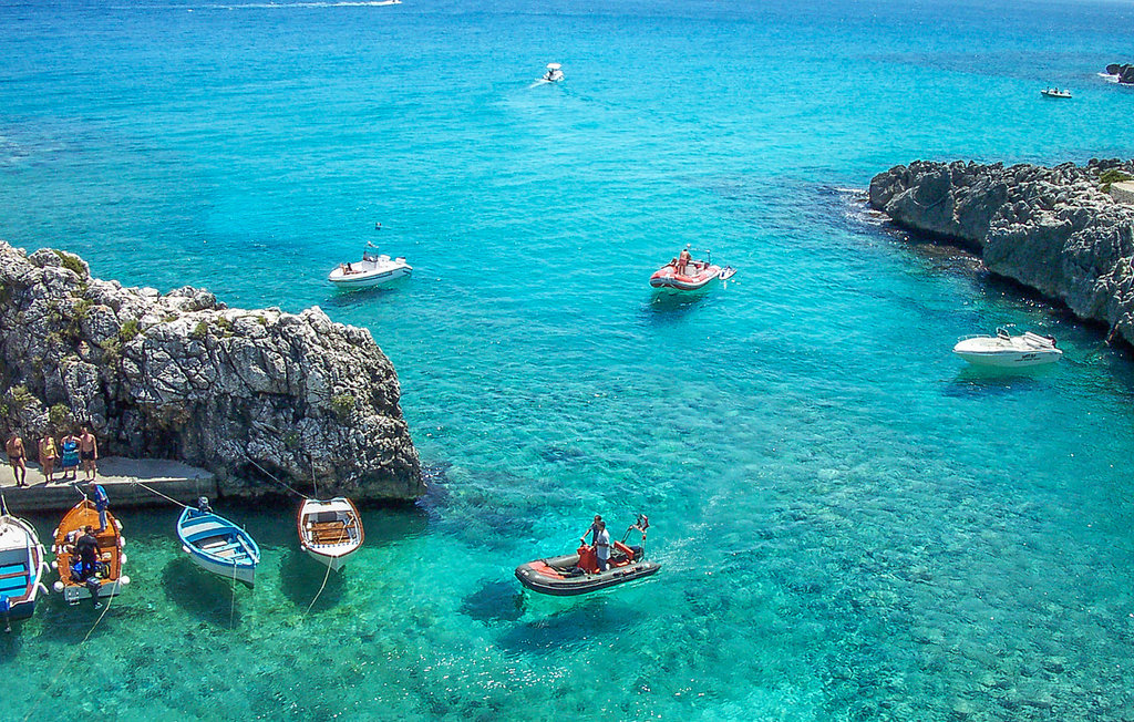 Ferienwohnung - Baia Verde , Italien - ISA488 26