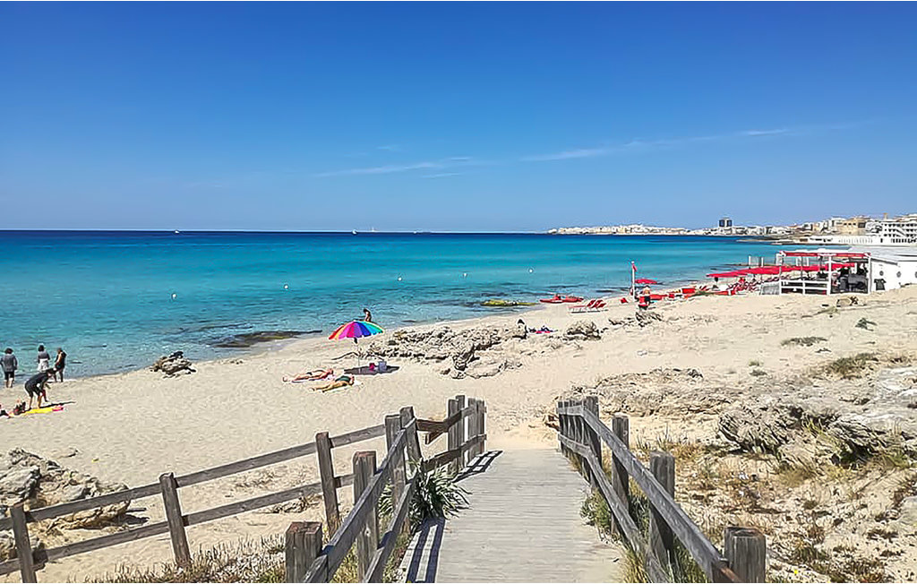 Ferienwohnung - Baia Verde , Italien - ISA487 32