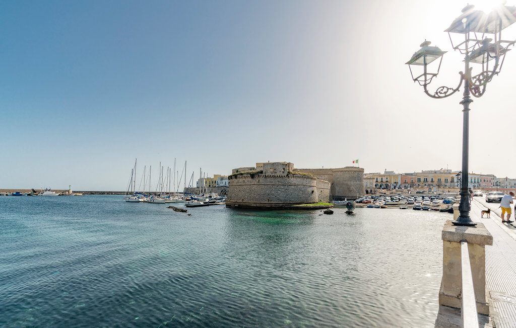 Ferienwohnung - Gallipoli , Italien - ISA366 12