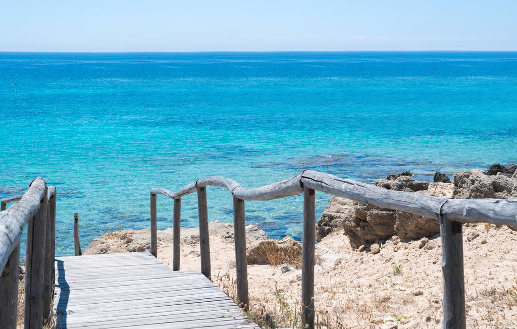 Ferienwohnung - San Nicandro Garganico , Italien - ISA536 1